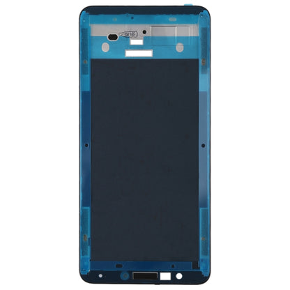 Front Housing LCD Frame Bezel for Xiaomi Redmi 5(Black) - Frame Bezel Plate by PMC Jewellery | Online Shopping South Africa | PMC Jewellery