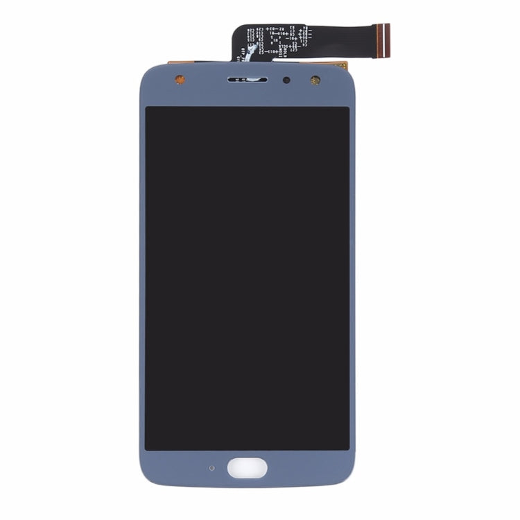 TFT LCD Screen for Motorola Moto X4 with Digitizer Full Assembly (Blue) - LCD Screen by PMC Jewellery | Online Shopping South Africa | PMC Jewellery