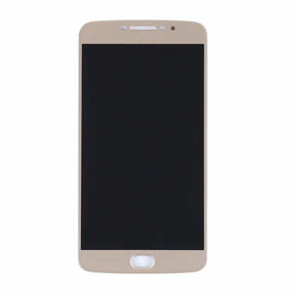 TFT LCD Screen for Motorola Moto E4 Plus / XT1770 / XT1773 with Digitizer Full Assembly (Gold) - LCD Screen by PMC Jewellery | Online Shopping South Africa | PMC Jewellery