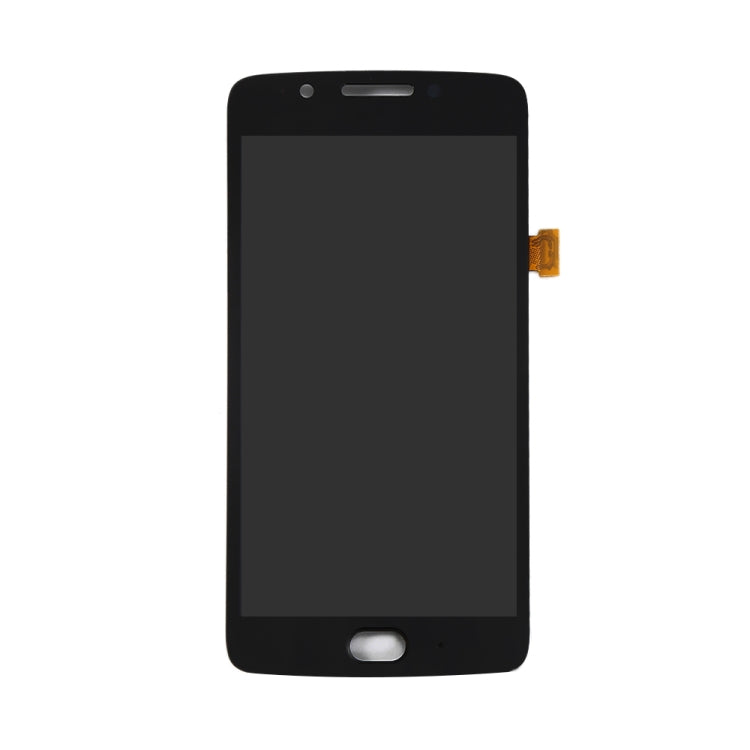 TFT LCD Screen for Motorola Moto G5 with Digitizer Full Assembly (Black) - LCD Screen by PMC Jewellery | Online Shopping South Africa | PMC Jewellery