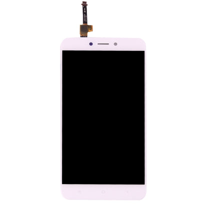 TFT LCD Screen for Xiaomi Redmi 4X with Digitizer Full Assembly(White) - LCD Screen by PMC Jewellery | Online Shopping South Africa | PMC Jewellery