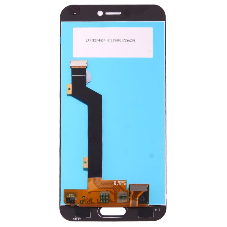 TFT LCD Screen for Xiaomi Mi 5c with Digitizer Full Assembly(White) - LCD Screen by PMC Jewellery | Online Shopping South Africa | PMC Jewellery