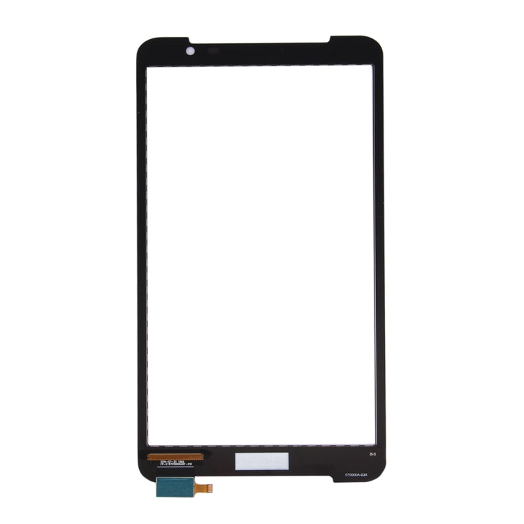 Touch Panel for Acer Iconia Talk S / A1-724 (Black) - For Acer by PMC Jewellery | Online Shopping South Africa | PMC Jewellery