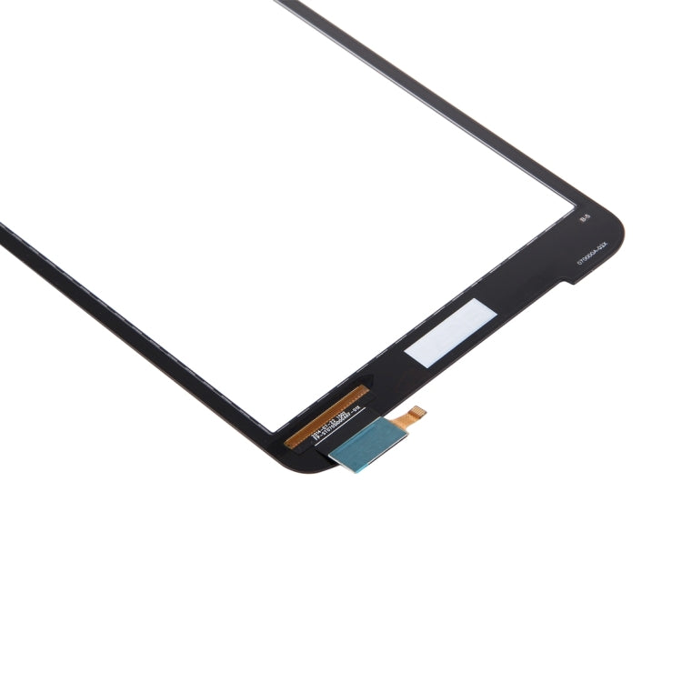 Touch Panel for Acer Iconia Talk S / A1-724 (Black) - For Acer by PMC Jewellery | Online Shopping South Africa | PMC Jewellery