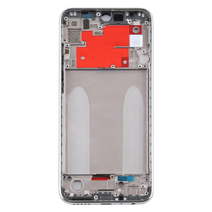 Original Middle Frame Bezel Plate for Xiaomi Redmi Note 8T (Silver) - Frame Bezel Plate by PMC Jewellery | Online Shopping South Africa | PMC Jewellery