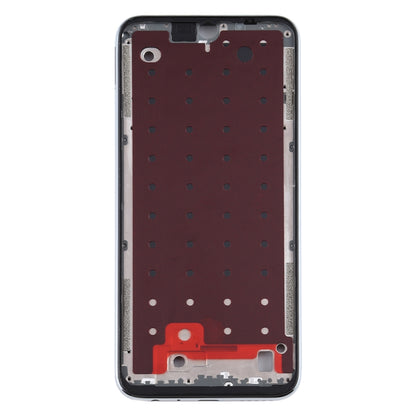 Original Middle Frame Bezel Plate for Xiaomi Redmi Note 8T (Silver) - Frame Bezel Plate by PMC Jewellery | Online Shopping South Africa | PMC Jewellery