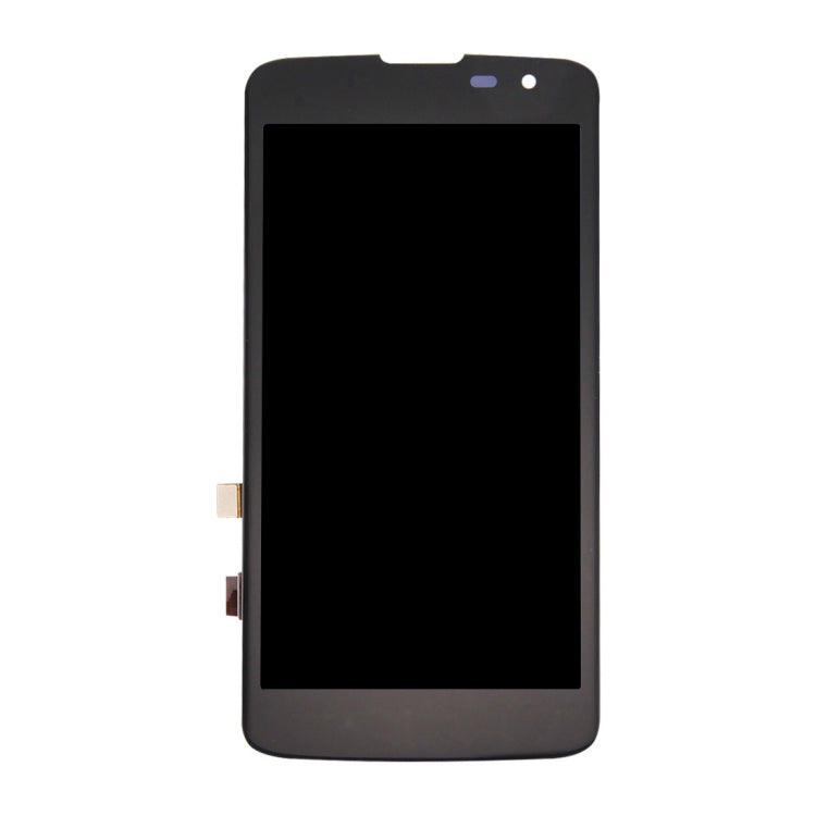 TFT LCD Screen for LG K7 / X210 / X210DS with Digitizer Full Assembly (Black) - For LG by PMC Jewellery | Online Shopping South Africa | PMC Jewellery