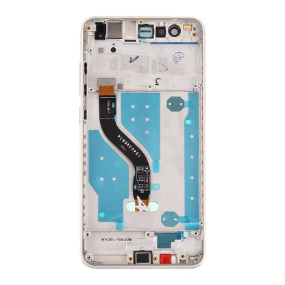 OEM LCD Screen for Huawei P10 Lite / Nova Lite Digitizer Full Assembly with Frame(Gold) - LCD Screen by PMC Jewellery | Online Shopping South Africa | PMC Jewellery