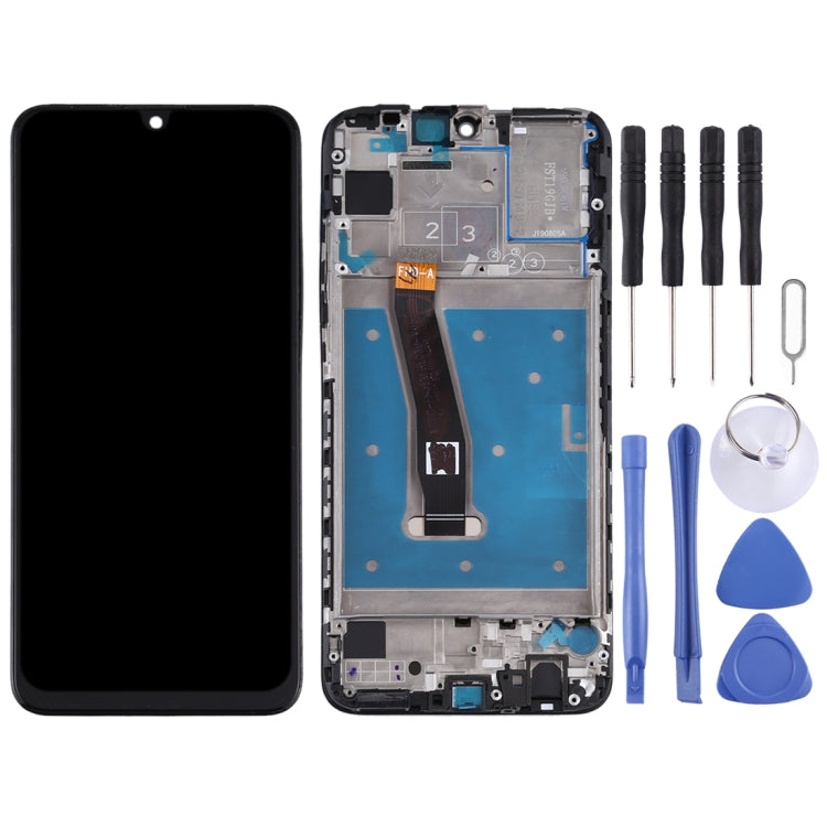 OEM LCD Screen for Huawei P Smart (2019) / Enjoy 9s Digitizer Full Assembly with Frame(Black) - LCD Screen by PMC Jewellery | Online Shopping South Africa | PMC Jewellery