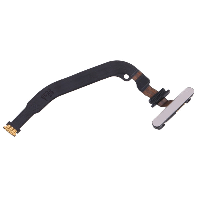 Fingerprint Sensor Flex Cable for Sony Xperia 1 (Silver) - Flex Cable by PMC Jewellery | Online Shopping South Africa | PMC Jewellery