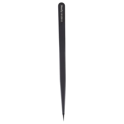 QIANLI iNeeZy Mobile Phone Repair Tool Stainless Steel Manual Tweezer - Tweezers by QIANLI | Online Shopping South Africa | PMC Jewellery