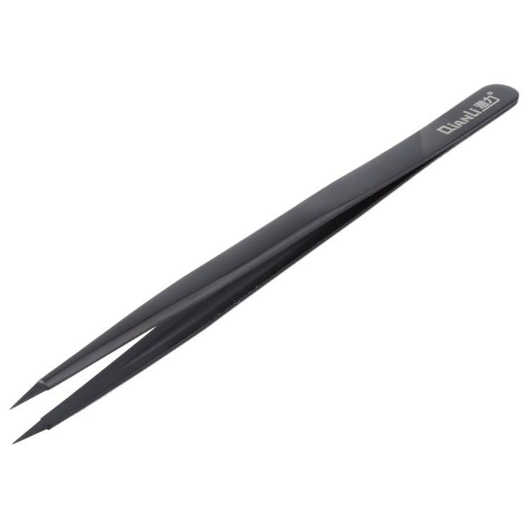 QIANLI iNeeZy Mobile Phone Repair Tool Stainless Steel Manual Tweezer - Tweezers by QIANLI | Online Shopping South Africa | PMC Jewellery