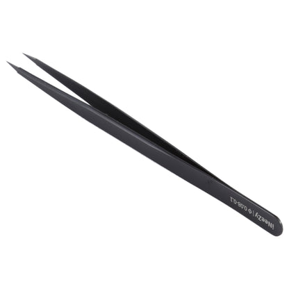 QIANLI iNeeZy Mobile Phone Repair Tool Stainless Steel Manual Tweezer - Tweezers by QIANLI | Online Shopping South Africa | PMC Jewellery