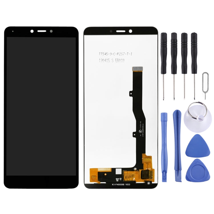 OEM LCD Screen for ZTE Blade A7 Vita / A0722 with Digitizer Full Assembly (Black) - For ZTE by PMC Jewellery | Online Shopping South Africa | PMC Jewellery