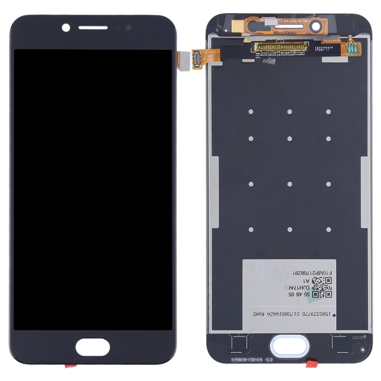 Original LCD Screen for Vivo Y67 / V5 with Digitizer Full Assembly(Black) - LCD Screen by PMC Jewellery | Online Shopping South Africa | PMC Jewellery