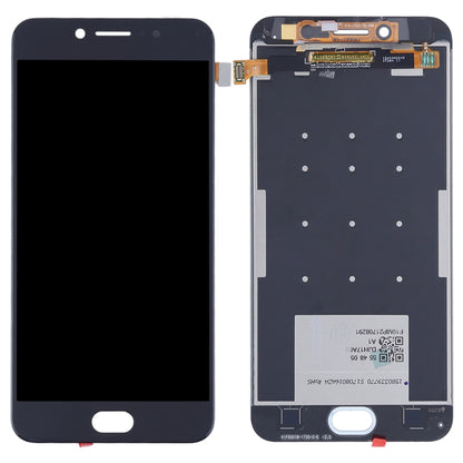 Original LCD Screen for Vivo Y67 / V5 with Digitizer Full Assembly(Black) - LCD Screen by PMC Jewellery | Online Shopping South Africa | PMC Jewellery