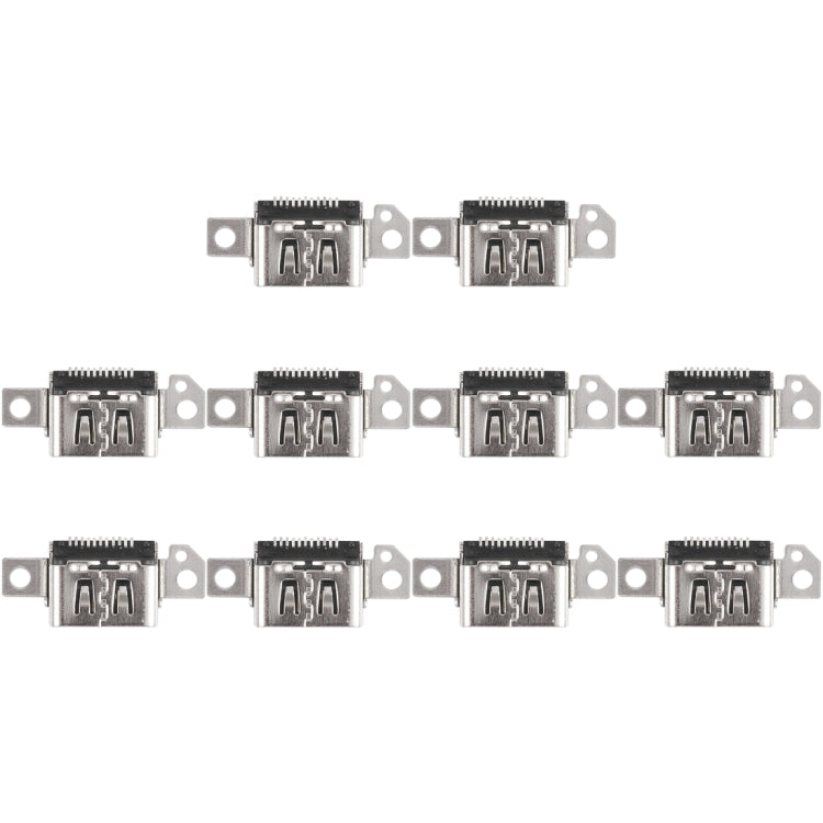 For Meizu PRO 5 10pcs Charging Port Connector - Tail Connector by PMC Jewellery | Online Shopping South Africa | PMC Jewellery