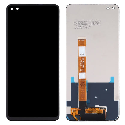 Original LCD Screen for OPPO A92s / Realme 6 Pro / RMX2061 / RMX2063 with Digitizer Full Assembly (Black) - LCD Screen by PMC Jewellery | Online Shopping South Africa | PMC Jewellery