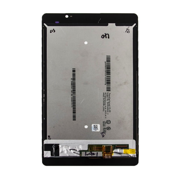 OEM LCD Screen for Huawei MediaPad M2-801W / 803L with Digitizer Full Assembly(White) - LCD Screen by PMC Jewellery | Online Shopping South Africa | PMC Jewellery