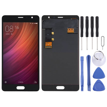 TFT LCD Screen for Xiaomi Redmi Pro with Digitizer Full Assembly(Black) - LCD Screen by PMC Jewellery | Online Shopping South Africa | PMC Jewellery