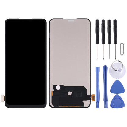 TFT Front LCD Screen for Vivo NEX Dual Display with Digitizer Full Assembly (Not Supporting Fingerprint ldentification) - LCD Screen by PMC Jewellery | Online Shopping South Africa | PMC Jewellery