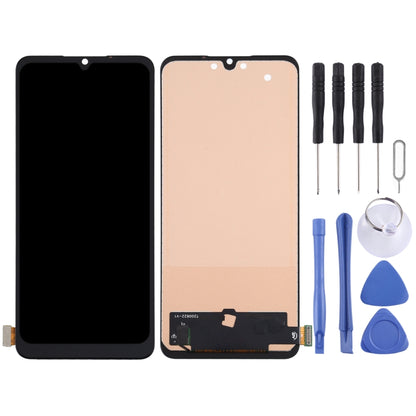 TFT LCD Screen for OPPO Reno3 / A91 / F15 / F17 with Digitizer Full Assembly, Not Supporting Fingerprint Identification - LCD Screen by PMC Jewellery | Online Shopping South Africa | PMC Jewellery