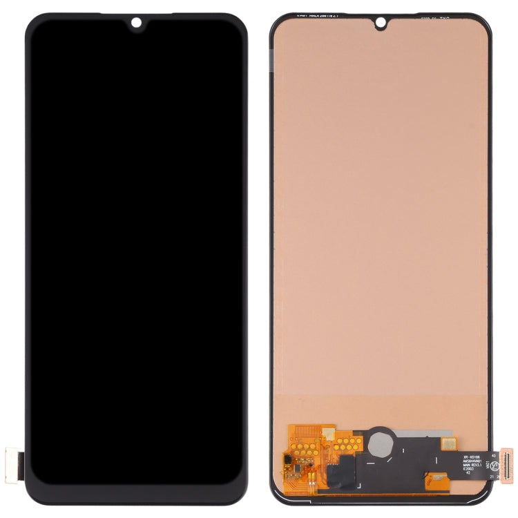 TFT Material LCD Screen and Digitizer Full Assembly (Not Supporting Fingerprint Identification) for vivo S6 5G / X50e / Y70 / Y73s / S7e / V20 / V20 se / V20 (2021) - LCD Screen by PMC Jewellery | Online Shopping South Africa | PMC Jewellery