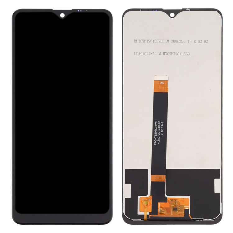 TFT LCD Screen for LG K50S LM-X540 LMX540HM with Digitizer Full Assembly - For LG by PMC Jewellery | Online Shopping South Africa | PMC Jewellery