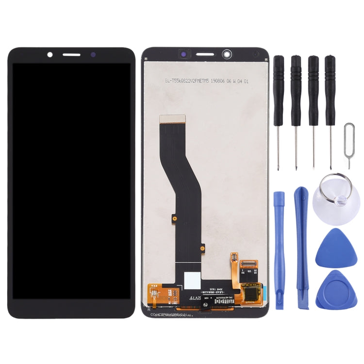 TFT LCD Screen for LG K20 2019 LM-X120EMW LMX120EMW LM-X120 with Digitizer Full Assembly - For LG by PMC Jewellery | Online Shopping South Africa | PMC Jewellery