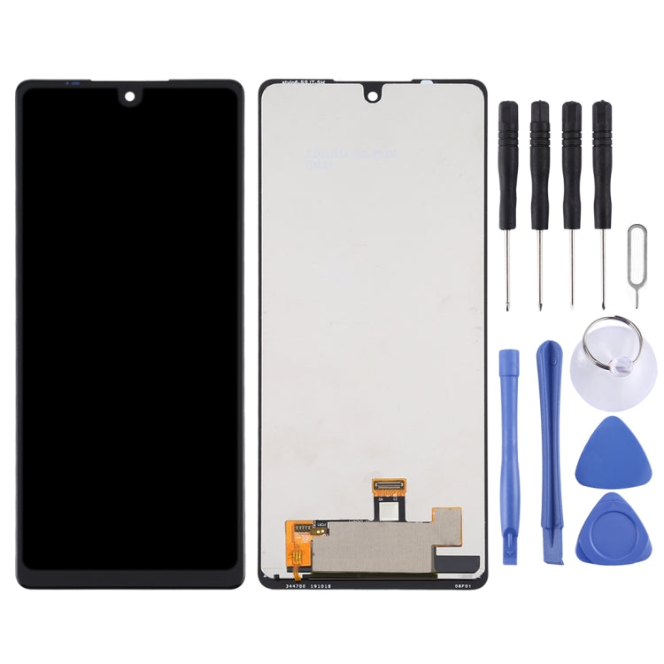 Original LCD Screen for LG Stylo 6 LMQ730TM LM-Q730TM with Digitizer Full Assembly - For LG by PMC Jewellery | Online Shopping South Africa | PMC Jewellery