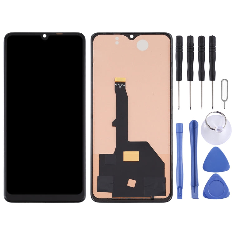 TFT Material LCD Screen and Digitizer Full Assembly (Not Supporting Fingerprint Identification) for Huawei P30 Pro - LCD Screen by PMC Jewellery | Online Shopping South Africa | PMC Jewellery