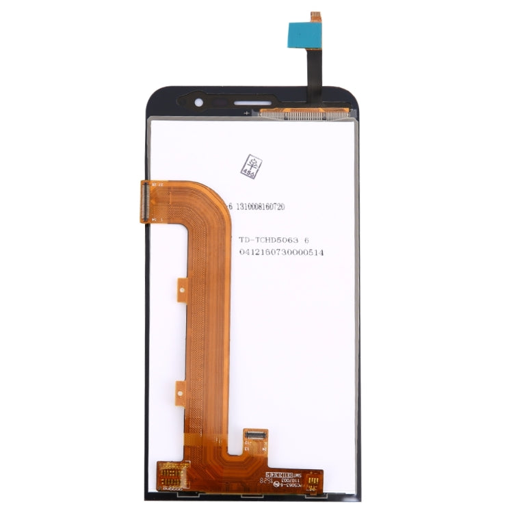 OEM LCD Screen for Asus Zenfone Go 5 inch / ZB500KL with Digitizer Full Assembly (Black) - LCD Screen by PMC Jewellery | Online Shopping South Africa | PMC Jewellery