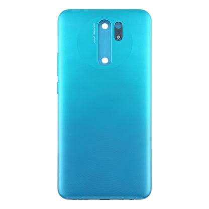 Original Battery Back Cover for Xiaomi Redmi 9 / Redmi 9 Prime(Green) - Back Cover by PMC Jewellery | Online Shopping South Africa | PMC Jewellery