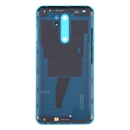 Original Battery Back Cover for Xiaomi Redmi 9 / Redmi 9 Prime(Green) - Back Cover by PMC Jewellery | Online Shopping South Africa | PMC Jewellery