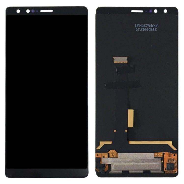 OEM LCD Screen for ZTE Nubia Z17s / NX595J with Digitizer Full Assembly (Black) - For ZTE by PMC Jewellery | Online Shopping South Africa | PMC Jewellery