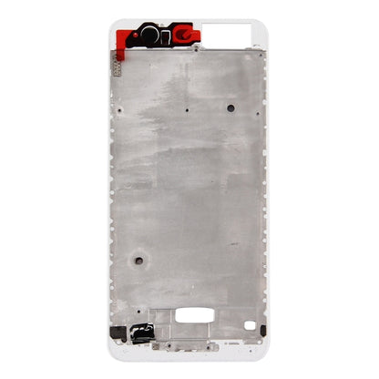 For Huawei P10 Front Housing LCD Frame Bezel Plate(White) - Full Housing Cover by PMC Jewellery | Online Shopping South Africa | PMC Jewellery