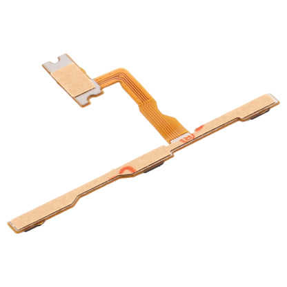 Power Button & Volume Button Flex Cable for Xiaomi Redmi 10X 4G / Redmi Note 9 - Flex Cable by PMC Jewellery | Online Shopping South Africa | PMC Jewellery