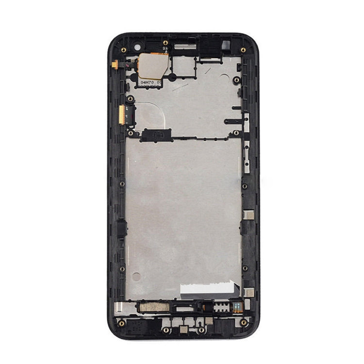 OEM LCD Screen for ASUS Zenfone 2 Laser ZE500KL ZE500KG Z00ED Digitizer Full Assembly with Frame（Black) - LCD Screen by PMC Jewellery | Online Shopping South Africa | PMC Jewellery