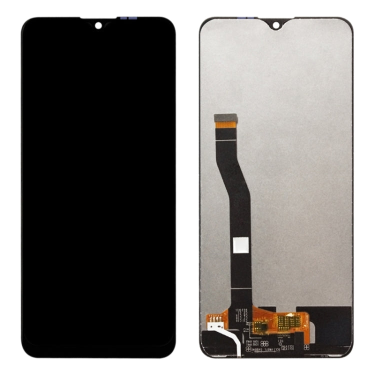 OEM LCD Screen for Lenovo Z5S (L78071) with Digitizer Full Assembly (Black) - LCD Screen by PMC Jewellery | Online Shopping South Africa | PMC Jewellery