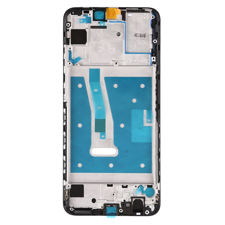 Front Housing LCD Frame Bezel Plate for Huawei P Smart (2019)(Black) - Full Housing Cover by PMC Jewellery | Online Shopping South Africa | PMC Jewellery