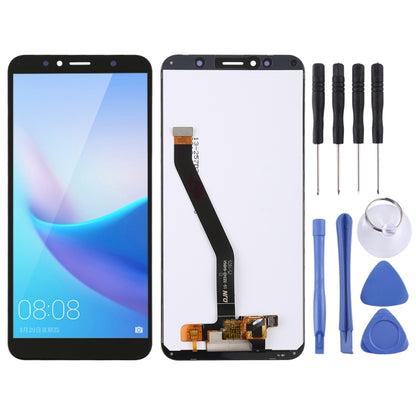 OEM LCD Screen for Huawei Honor 7A with Digitizer Full Assembly(Black) - LCD Screen by PMC Jewellery | Online Shopping South Africa | PMC Jewellery