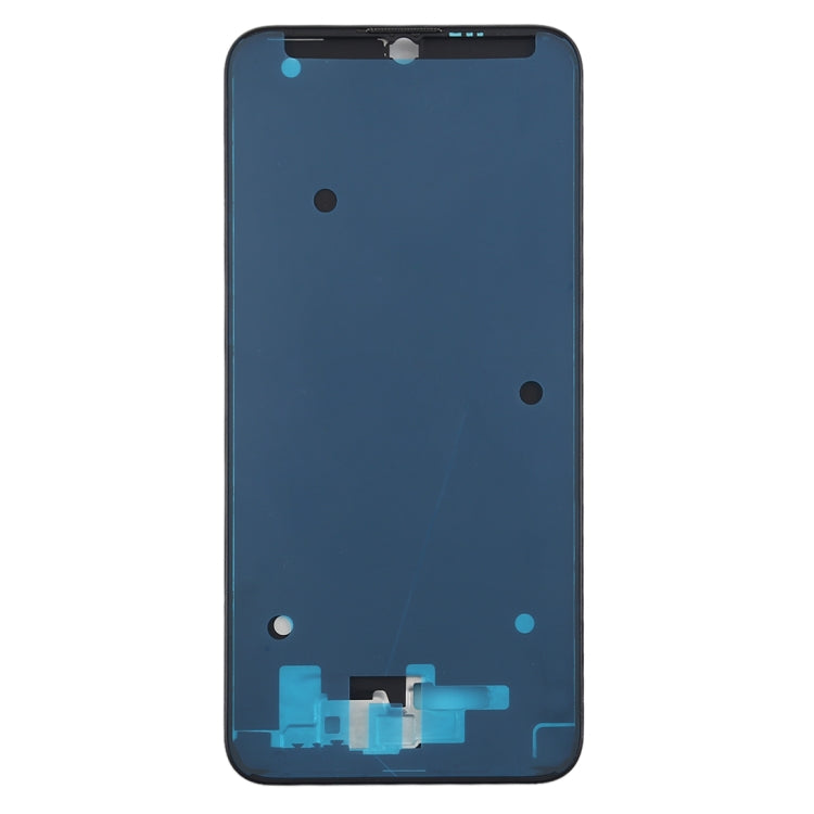 Front Housing LCD Frame Bezel Plate for Huawei Y7 Pro (2019)(Black) - Full Housing Cover by PMC Jewellery | Online Shopping South Africa | PMC Jewellery