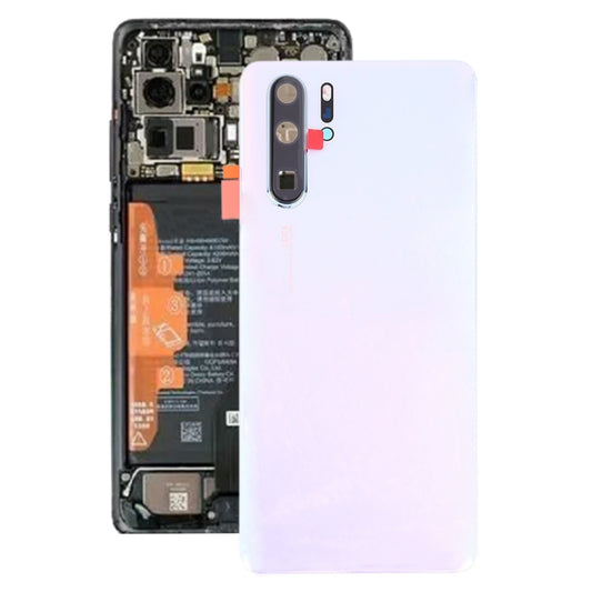 Original Battery Back Cover with Camera Lens for Huawei P30 Pro(Breathing Crystal) - Back Cover by PMC Jewellery | Online Shopping South Africa | PMC Jewellery