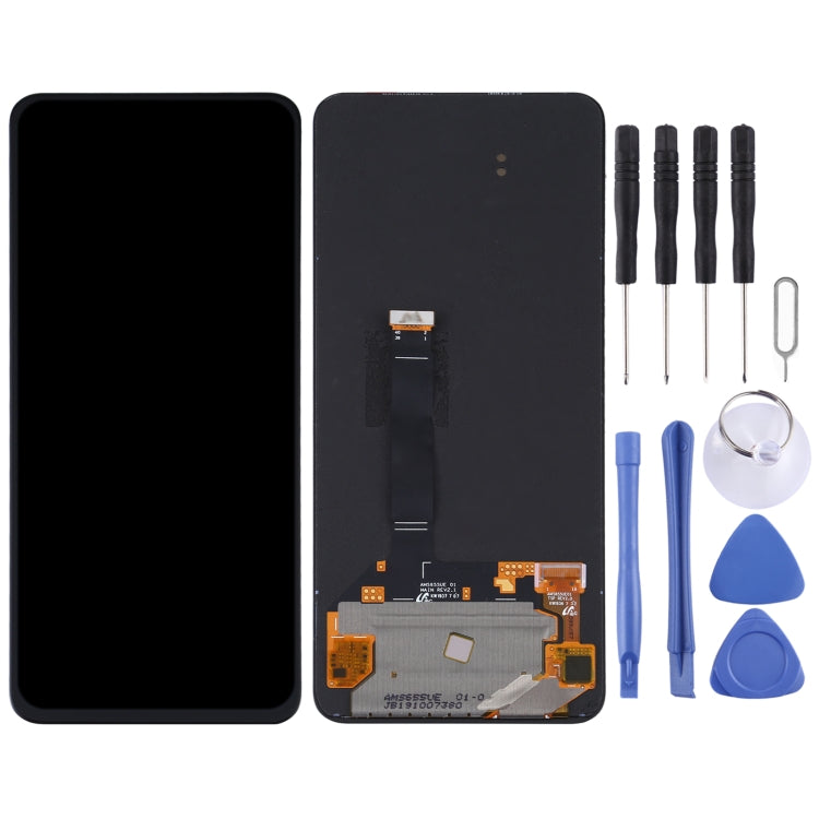 Original LCD Screen for OPPO Reno 2 with Digitizer Full Assembly - LCD Screen by PMC Jewellery | Online Shopping South Africa | PMC Jewellery