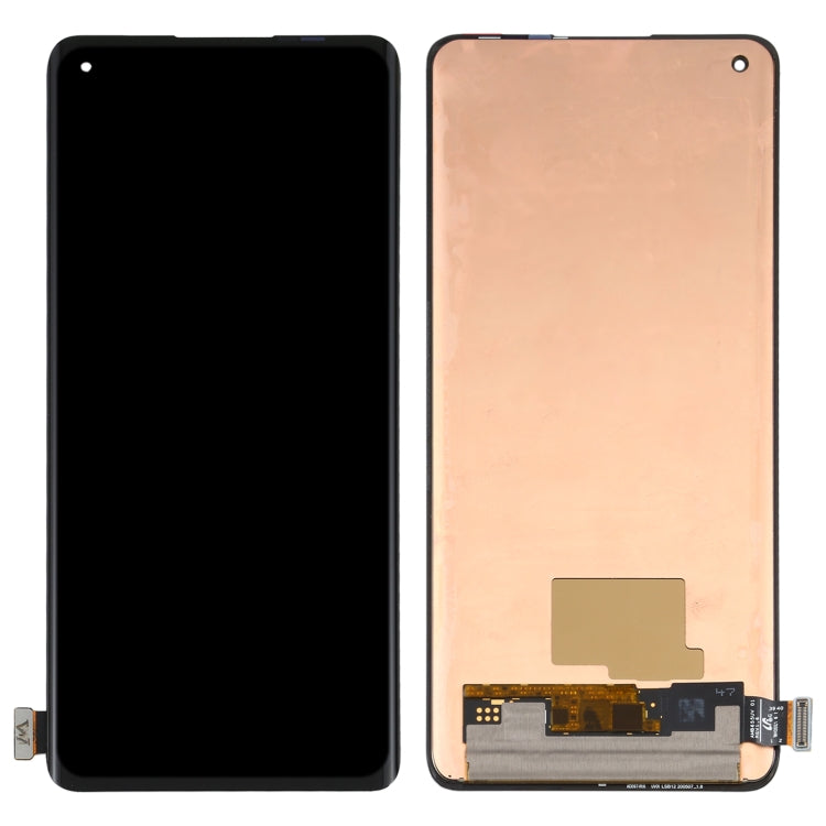 Original AMOLED LCD Screen for OPPO Reno 3 Pro 5G / Find X2 Neo CPH2009 with Digitizer Full Assembly - LCD Screen by PMC Jewellery | Online Shopping South Africa | PMC Jewellery