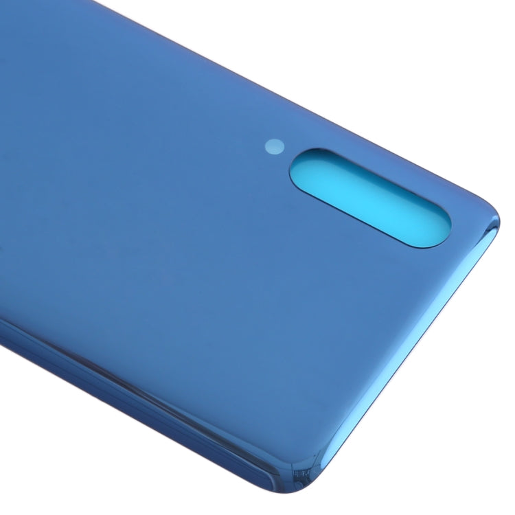 Battery Back Cover for Xiaomi Mi 9(Blue) - Back Cover by PMC Jewellery | Online Shopping South Africa | PMC Jewellery