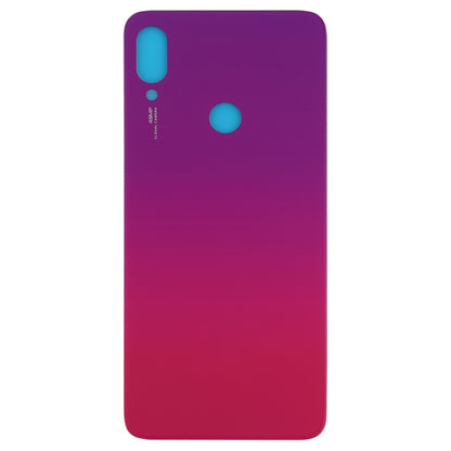 Battery Back Cover for Xiaomi Redmi Note 7 / Redmi Note 7 Pro(Red) - Back Cover by PMC Jewellery | Online Shopping South Africa | PMC Jewellery