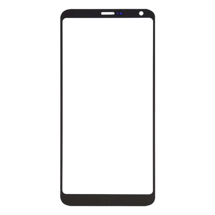 Front Screen Outer Glass Lens for LG G6 / H870 / H870DS / H872 / LS993 / VS998 / US997(Black) - For LG by PMC Jewellery | Online Shopping South Africa | PMC Jewellery