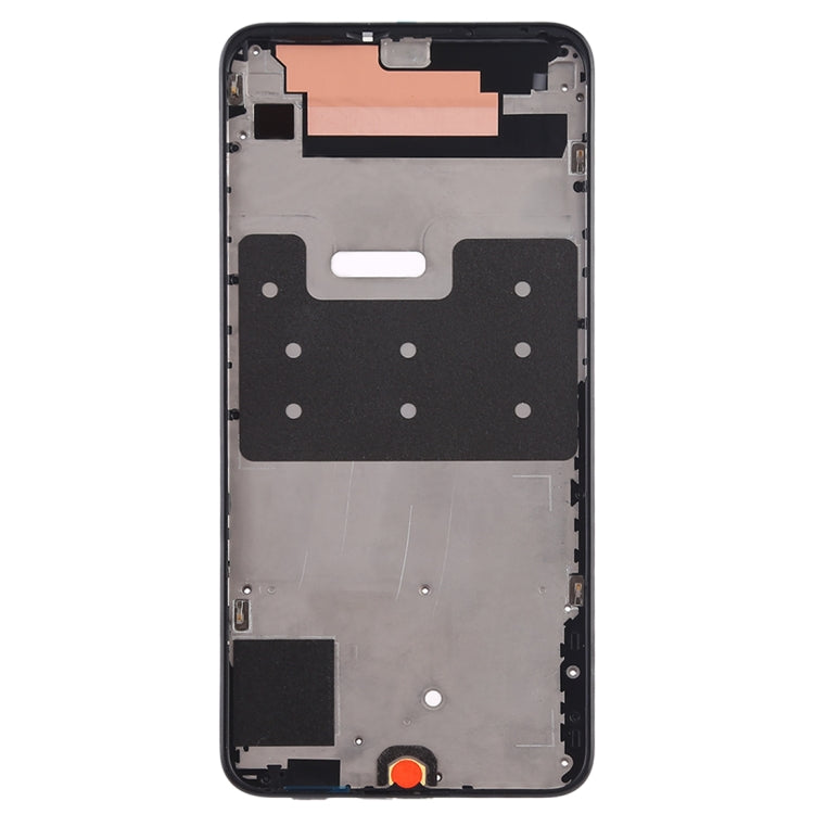 Front Housing LCD Frame Bezel Plate for Huawei P Smart+ (2019)(Black) - Full Housing Cover by PMC Jewellery | Online Shopping South Africa | PMC Jewellery