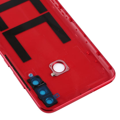 Battery Back Cover for Huawei P Smart (2019)(Red) - Back Cover by PMC Jewellery | Online Shopping South Africa | PMC Jewellery